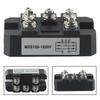 MDS-100A 1600V 5 Klemmen 3-phasiges Vollweg-Diodenmodul Gleichrichter Für AC/DC Brückengleichrichter Für PWM-Wechselrichter Stromeingang