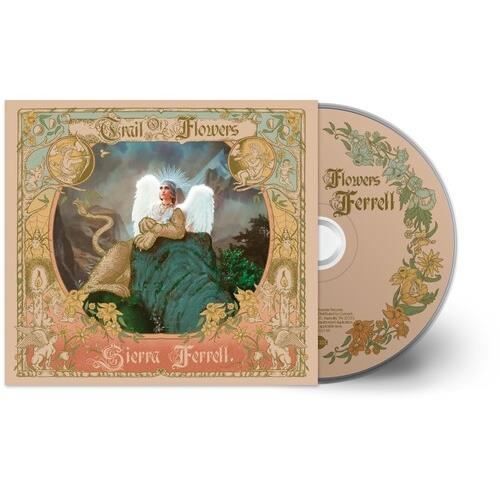 Sierra Ferrell - Trail Of Flowers [COMPACT DISCS] Softpak