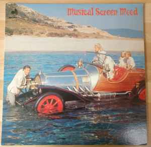 

LP Record ANDRE DUBOIT Musical Screen Test DSP1015 DISCOMATE 1976 Japan Soundtracks Musicals Used