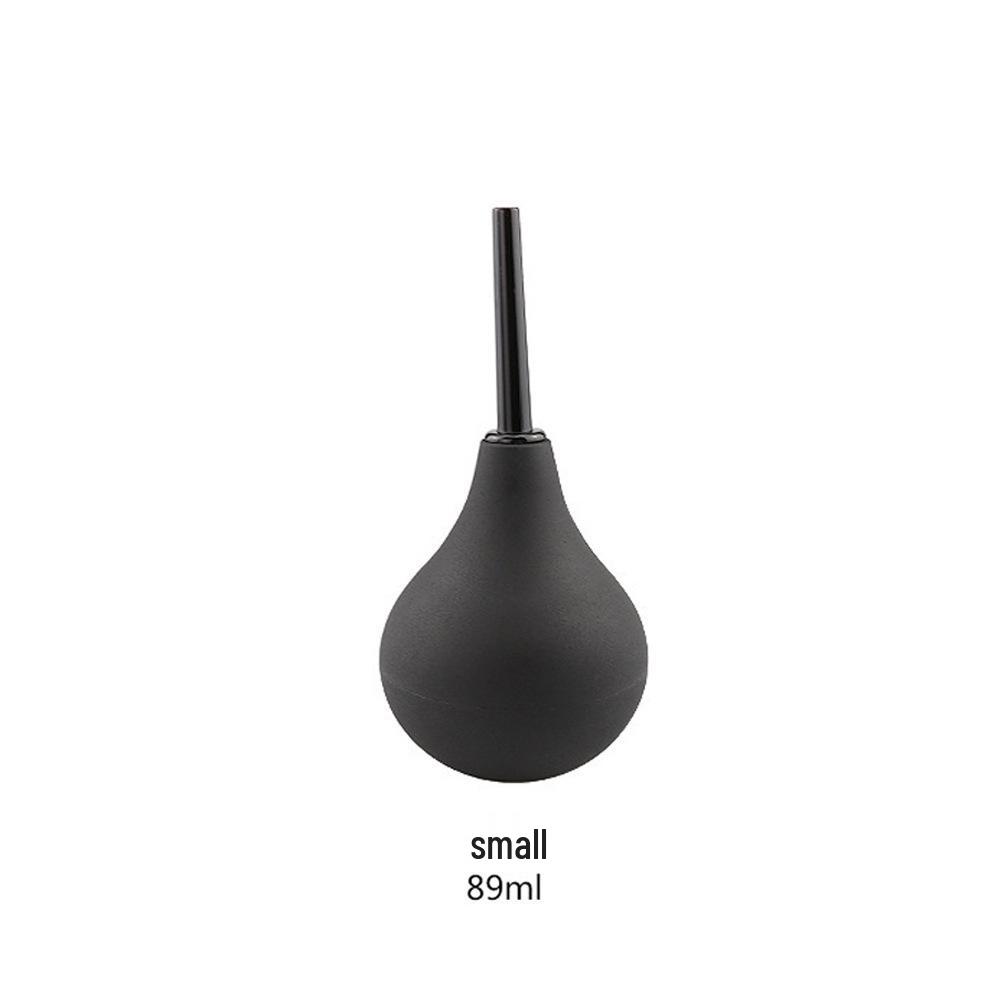 High-Capacity Spherical Enema Cleanser for Adults