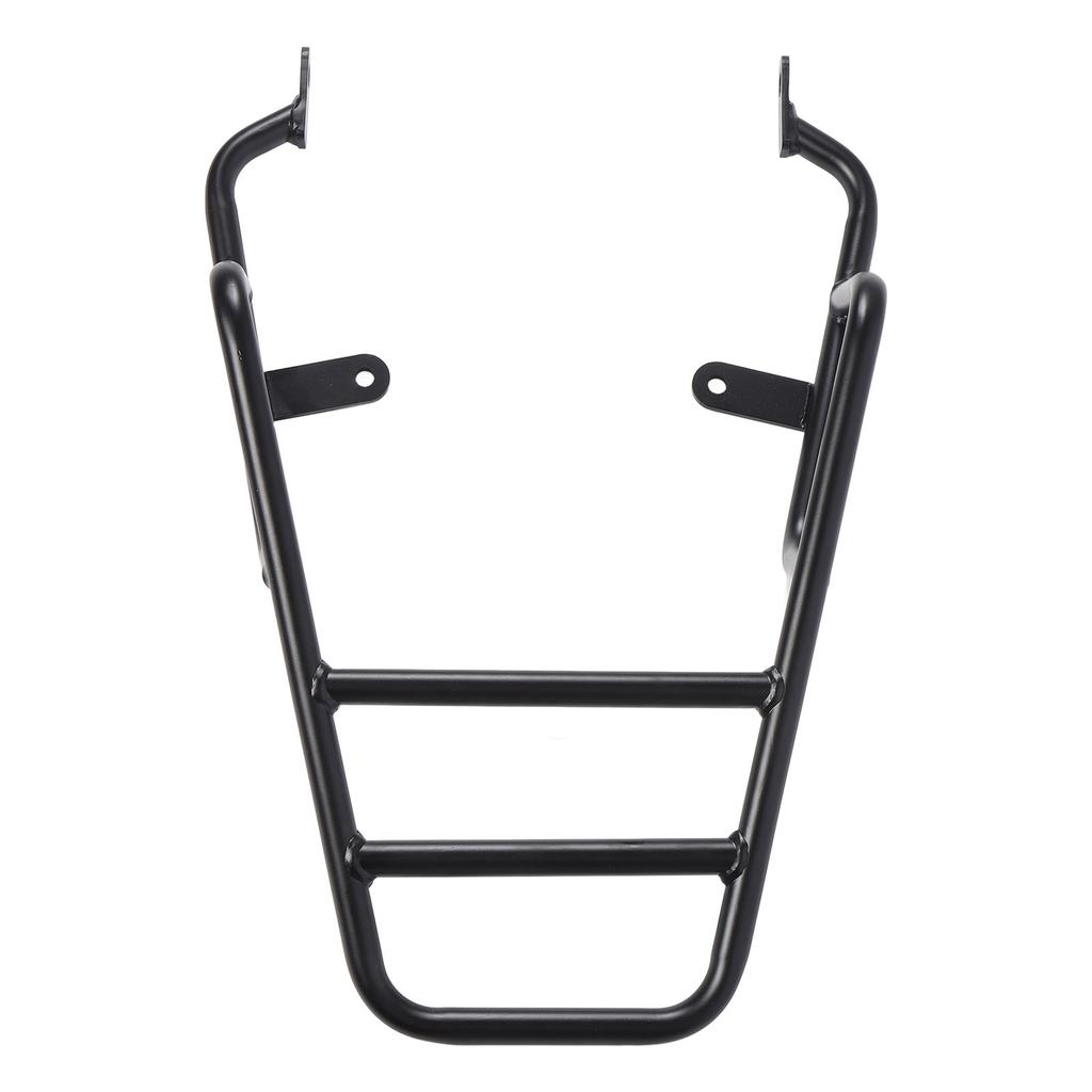Motorcycle Rear Luggage Rack Iron Strong Load Bearing Stable Support Cargo Carrier Holder Bracket for Z650RS 2022 To