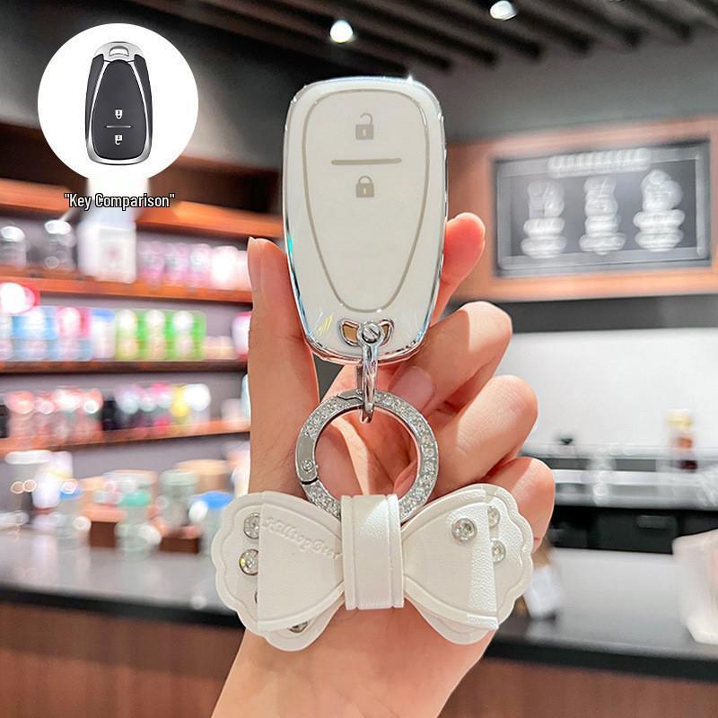 2022 Chevrolet Trax RS Key Cover for Orlando 530T, 20/21 Models