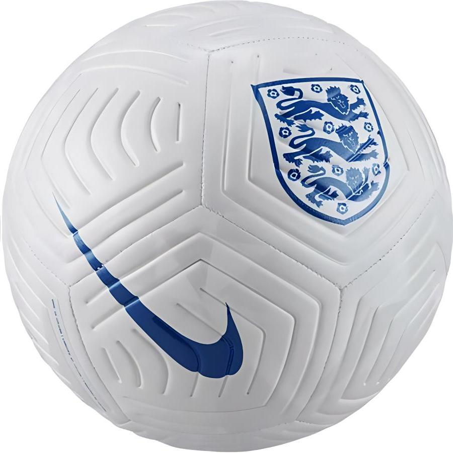 Nike Size 5 Ball Soccer Ball Pu Unisex Blue White DA2619-100