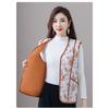Chinese Style Autumn and Winter Vest Autumn and Winter Coat New Vest Thickened Warm Waistcoat Top
