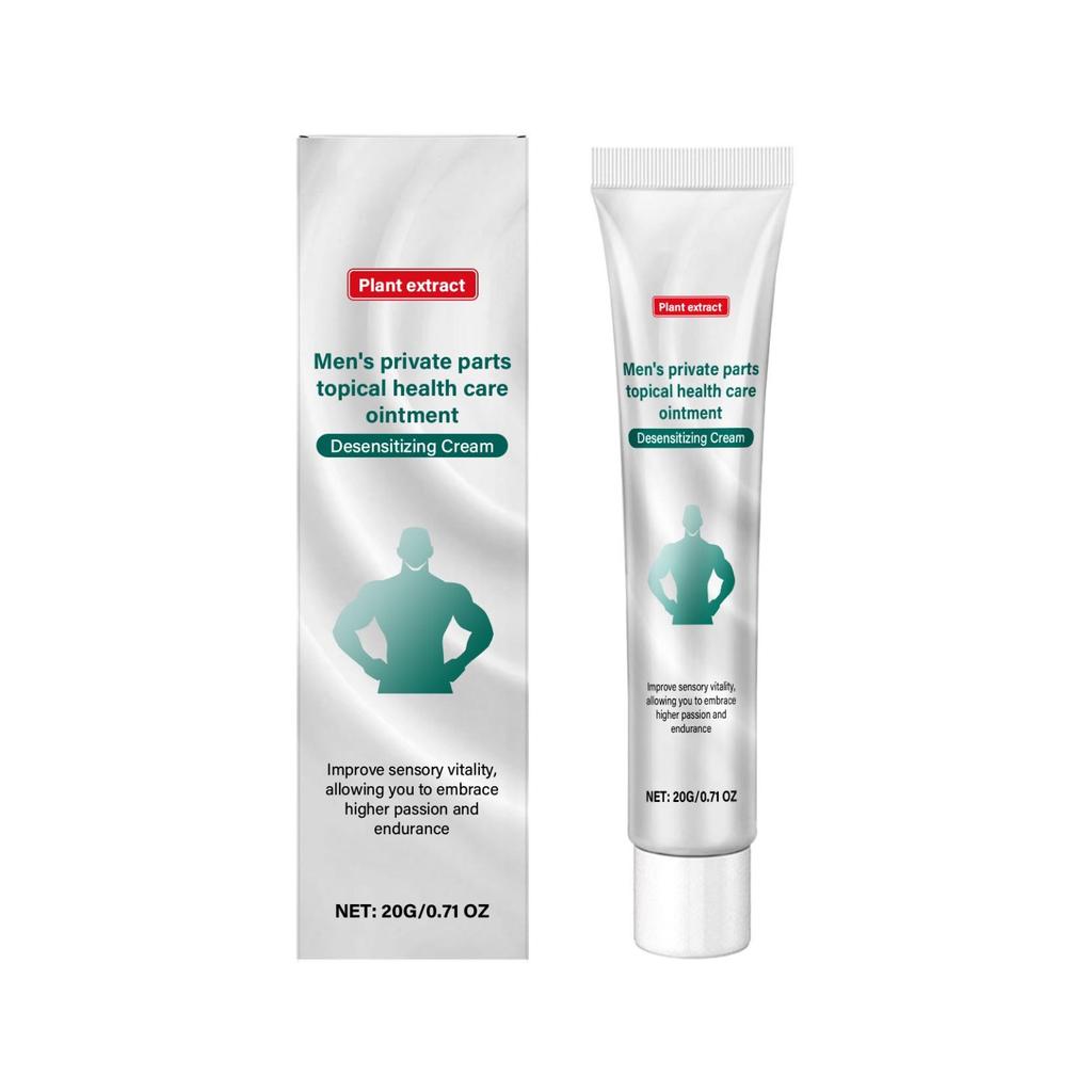 Men's Care Balm Men's Rejuvenating Moisturizing Body Care Balm