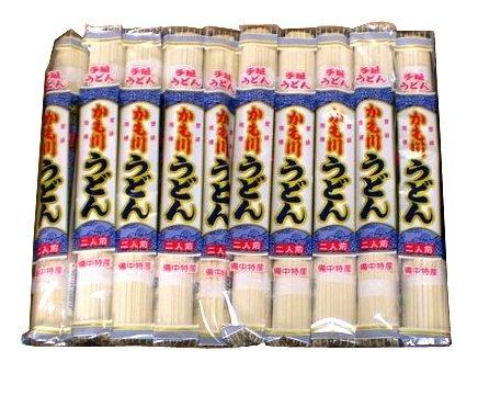 

Kamokawate udon noodles x 30 [200g bags]