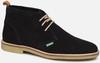 Ботинки Kickers Tyl for Men черный нубук