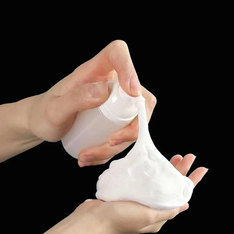 Portable Empty Spray Bottles 40/100/150ml Perfume Bottle Refillable Container Empty Cosmetic Containers Foam Soap Dispenser