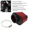 Power Filter, Engine Air Filter, Motorcycle Air Filter, Increases Intake Efficiency, Air Purifier, Dust