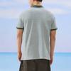 Timberland Comfortable Versatile Moisture-Wicking Breathable Short Sleeve Polo Shirt Men tops A2PFM-A6Z