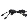 Brand New Parking Sensor Front Bumper Harness PDC Cable Plastic + Metal 61129313607 Fit For BMW 3 4 Series F30
