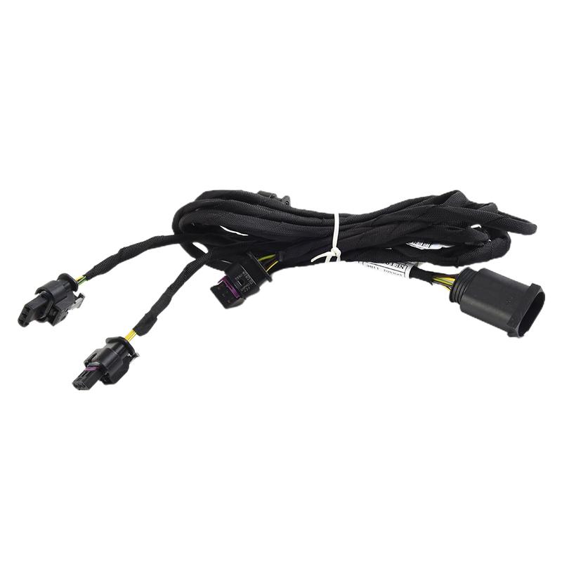 Brand New Parking Sensor Front Bumper Harness PDC Cable Plastic + Metal 61129313607 Fit For BMW 3 4 Series F30