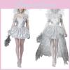 Atemberaubendes Geisterbrautkleid für Halloween und Cosplay-Kostümveranstaltungen