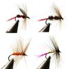 Fly Fisherman Advent Calendar Christmas Fishing Advent Calendar 24 Day Fly Fishing Advent Calendar With 24 Fishing Fly Hooks