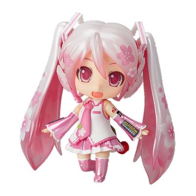 Nendoroid Sakura Miku 100 mm (nicht maßstabsgetreu) Bewegliche Figur aus ABS und PVC, bemalt
