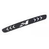1PC Carbon Fiber Car Stickers High Mounted Stop Lamp High Brake Lights For Seat Leon Ibiza Arona Ateca Tarraco Auto Accessories