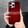 Applicable To iPhone16plus Mobile Phone Case Apple 17promax European and American 15/14/13/12/11PROMAX