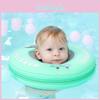 Cute Seal Fish Flamingo Pattern Children Non Inflatable Swimming Neck Ring For Comfort And Safety