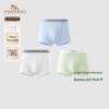 Kids' 7A Antibacterial Modal Boxer Briefs