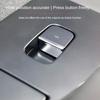 for Tesla Model Y Juniper 2025 Door Window Lift Switch Button Trim Sticker Model 3 Highland 2024 Blink Decor Accessories