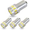 TORIBIO BA9S G14 Car 3014 Position Small License Plate and Room DC12V of LEDs, White, High-Brightness LEDs, 18-LED Element, Lamp, Lamp, Lamp, Lamp,