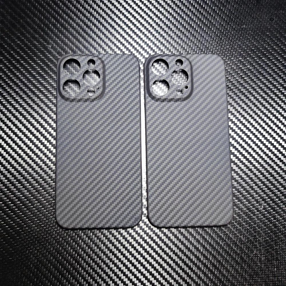 

Чехол из настоящего углеродного волокна для iphone 16 15 pro max Ультратонкий чехол для телефона из арамидного волокна синего цвета с защитой объектива для iphone 16 15 pro чехол из углеродного волокна for iPhone 15pro max