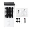 10L Mobile Cooling Fan Air Conditioning Fan Refrigeration Water Cooling Fan Water Tank Portable Air Conditioner Remote Control