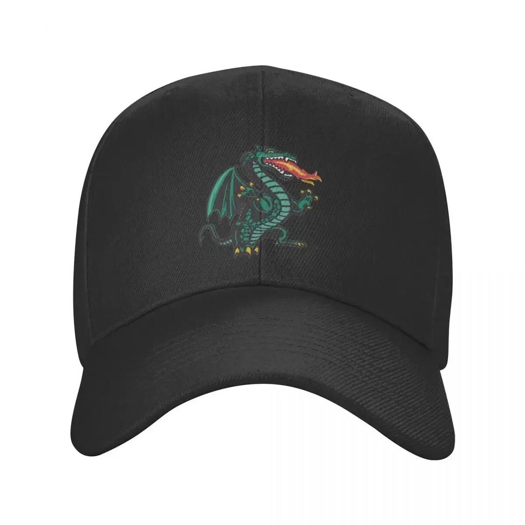 UAB Blaze the Dragon Baseball Cap Fluffy Hat Custom Cap Hats For Men Womens
