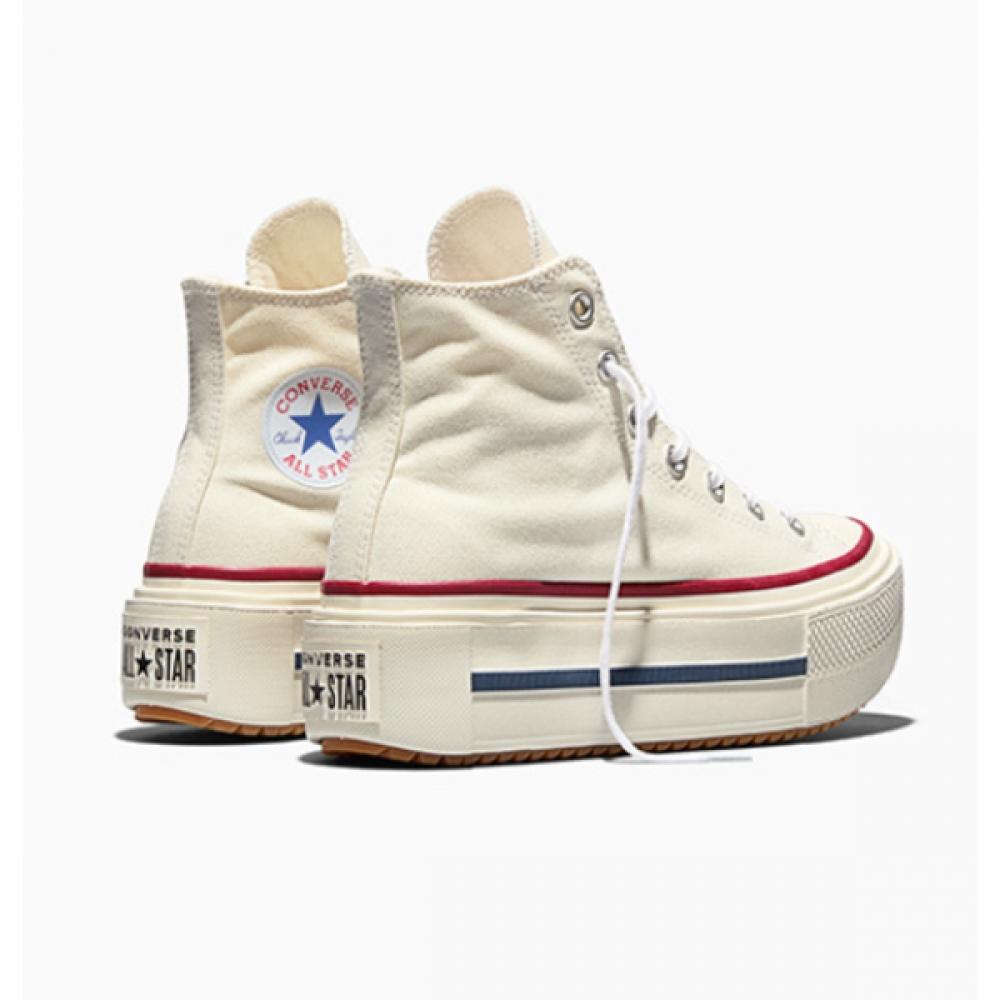 Converse Lightweight High Top Canvas Sneakers Egglet A16719c