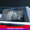 Changan UNIZ/UNIT/UNIV/UNIK Navigation & Console Protective Tempered Film