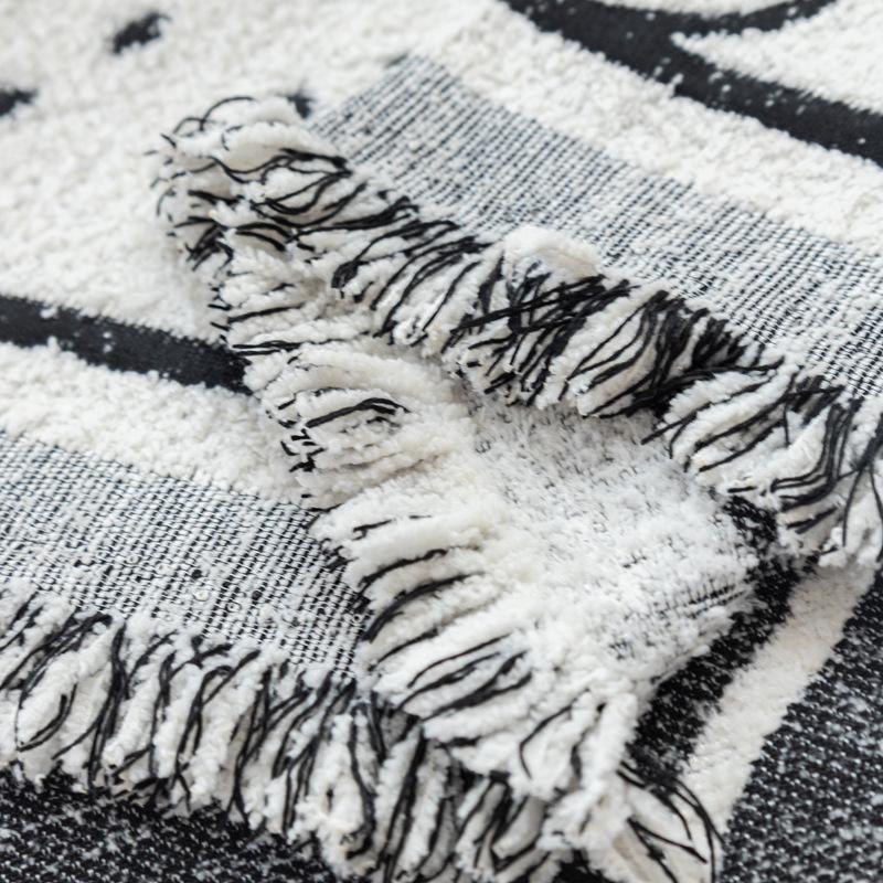 Tecido de Capa de Sofá de Pelúcia de Alta Qualidade Dupla Face Disponível Toalha de Sofá Novo Inverno Cobertura Total Cobertor Toalha para Sofá