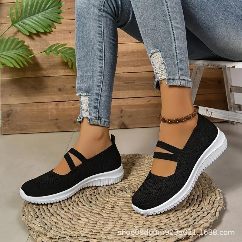 Damen-Sportschuhe, Sandalen mit Hohlmuster, Mesh-Freizeitschuhe, bequeme Damenschuhe für Outdoor-Sportarten, Laufschuhe