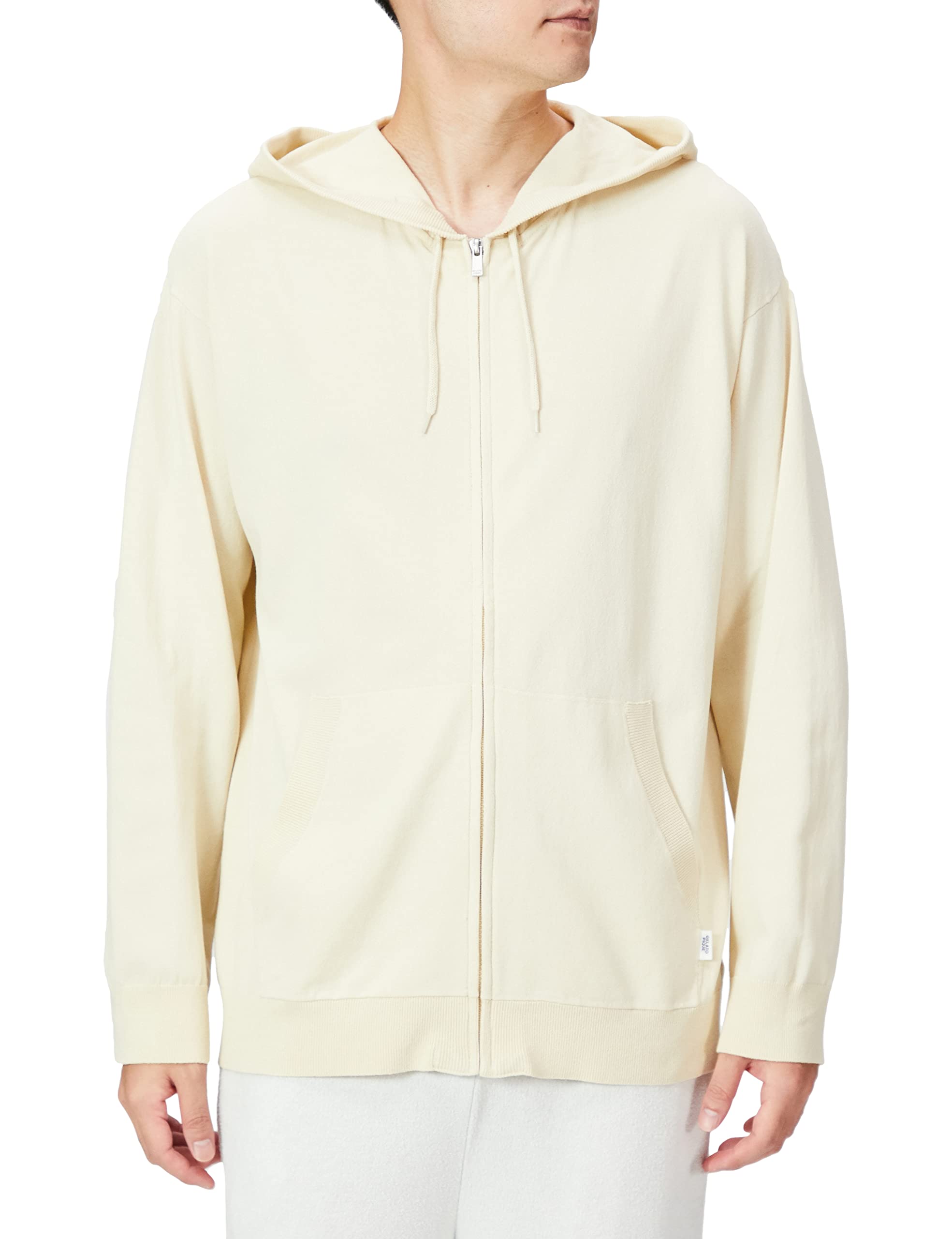 

Парка HOMME Solbe Melange PHNT224934 CRM M [Gelato Pique] Мужская