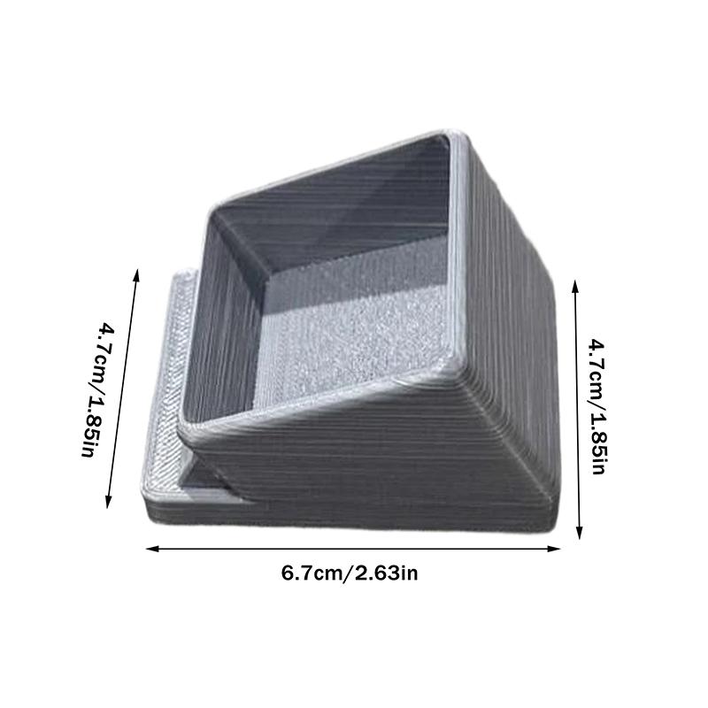 Paint & Glue Stand Rack Plastic  Glue Pot Bottle 40Ml Holder Extra Thin Model Kit Organizer Panel Line Bottle Stand as the picture