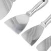 Stainless steel putty putty knife Our drywall knife features an integrated blade and and the larger size is ideal for applying and other home