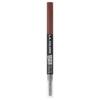 L.A. Colors, Browie Nowie, Brow Pencil, CBP406 Chocolate, 0.2g (0.007oz)