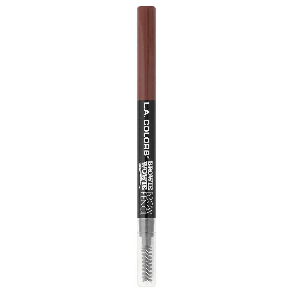 L.A. Colors, Browie Nowie, Brow Pencil, CBP406 Chocolate, 0.2g (0.007oz)