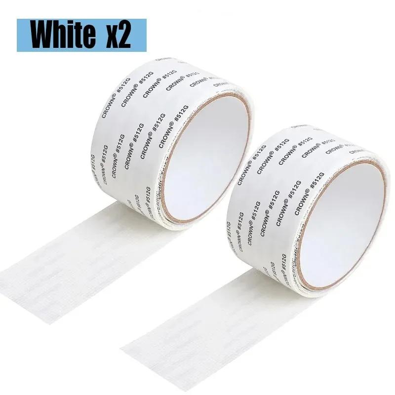 Anti-Mosquito Mesh Window Net Screen Repair Tape Patch Waterproof Self-adhesive Repair Tool Broken Hole New