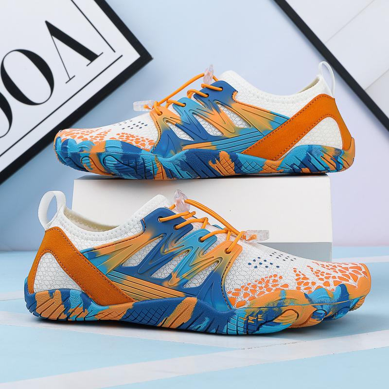 Neue Männer Wasser Schuhe Frauen Aqua Schuhe Entwässerung Schnell Trocknend Strand Sport Turnschuhe Schwimmen Sandalen Yoga Fitness Bootfahren Tauchen Angeln barfuß Schuhe