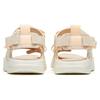 New Anta Beach Sandals Women's Khaki 922326962-3