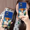 Everlasting Summer Alisa Matte TPU Mobile Phone Case for Realme 15 14 13 12 11 10 9 Pro Plus T i Lite 5G Colorful Printing Cover