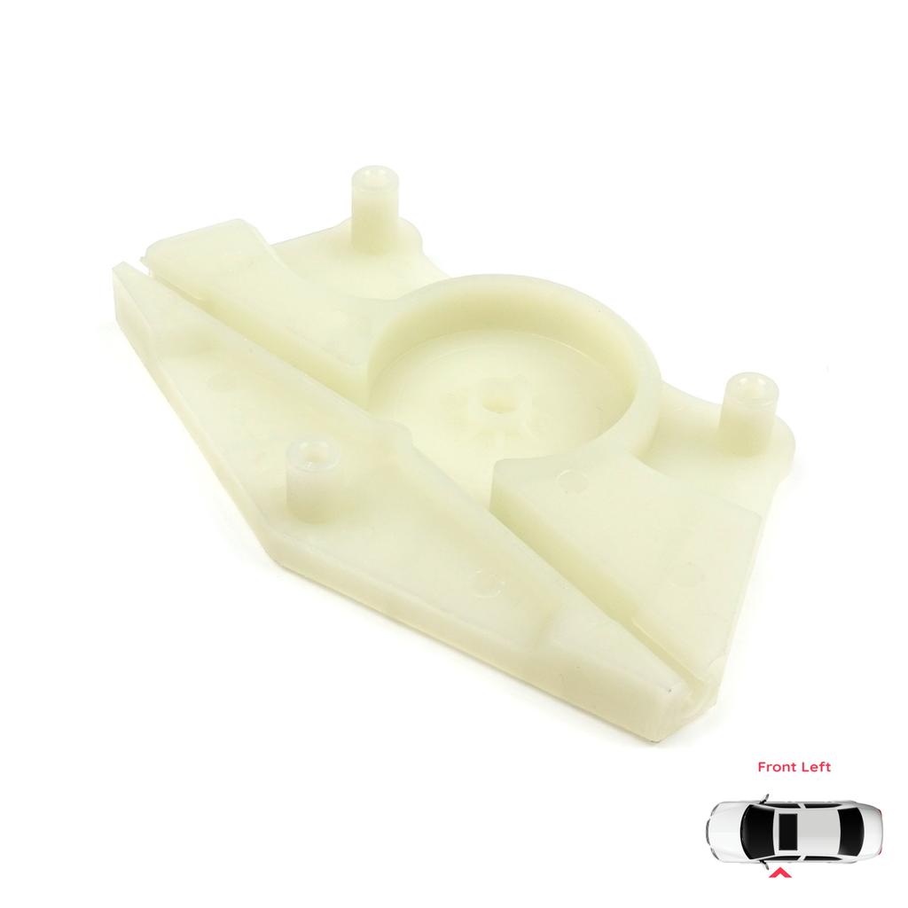 EWR5491 Front Left Power Window Regulator Wheel House for VW Golf Bora Jetta MK4 A4 Seat Toledo 2 Leon 1 Skoda Fabia 1 1JM898461