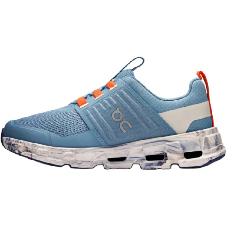 On Cloudswift Comfortable Versatile Breathable Low-Top Kids Running Shoes Kids Running Shoes Blue 3KF10044348