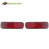 Rear Bumper Reflector Light Marker Lamp For Jeep Grand Cherokee 1999-2006