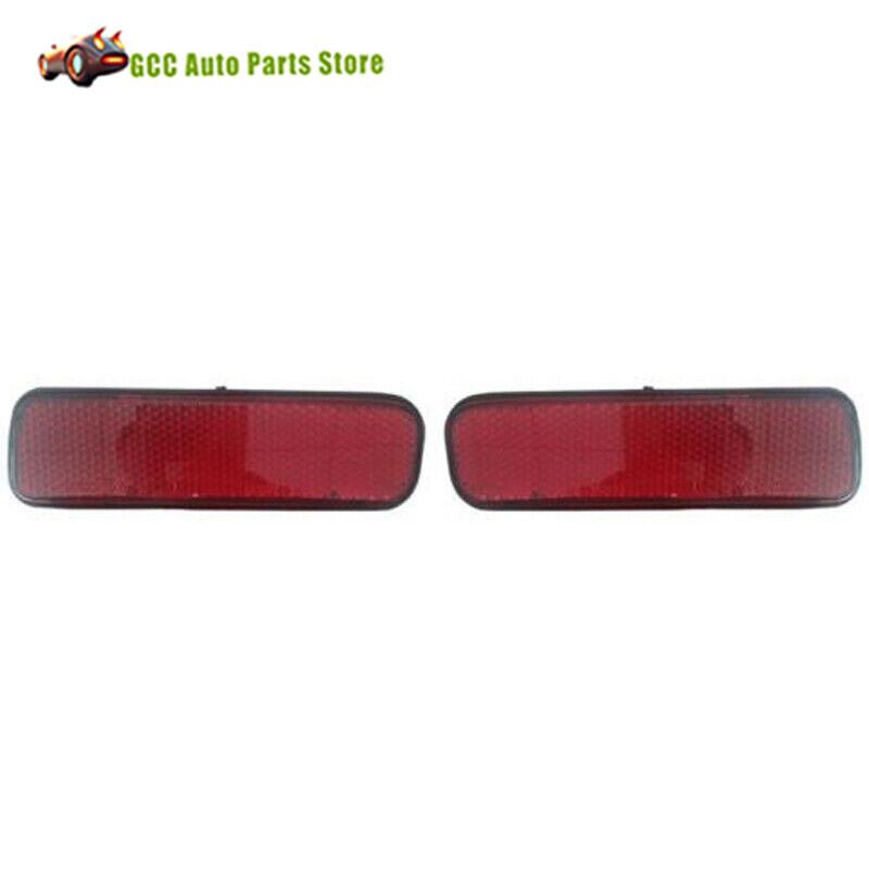 Rear Bumper Reflector Light Marker Lamp For Jeep Grand Cherokee 1999-2006