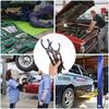 Oil Filter Pliers Clamp Type Wrench Oil Filter Remove Disassembly Tool Filter Element Wrench for Truck Car Repair 10/12 Inch