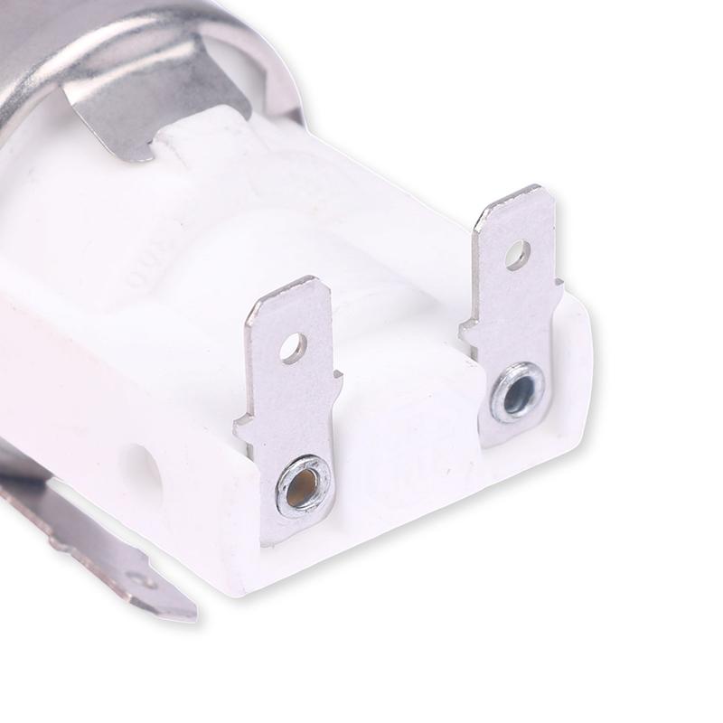 Lampa Žárovka se základnou 25W Napětí 110V / 250V Tepelně odolná 500Celsius