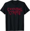 Cannibal Corpse - Oficiální zboží - Tričko s logem