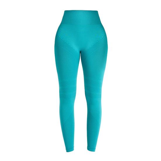 Kadın Yoga Taytları Karın Kontrolü Kalça Kaldırıcı Yüksek Belli Dikişsiz Egzersiz Sıkı Pantolonlar Esnek Vücut Şekillendirici Kompresyon Pantolon