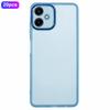 Bulk Purchasing 20Pcs For Samsung Galaxy A06 4G Case Electroplated Camera Frame TPU Phone Cover Precise Cutouts